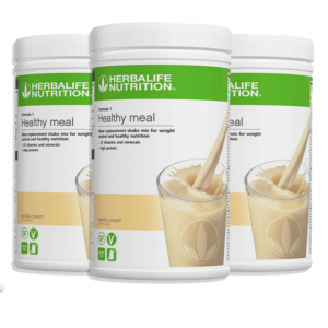 Herbalife F1 Formula 1 three pack by DietPal Nutrition