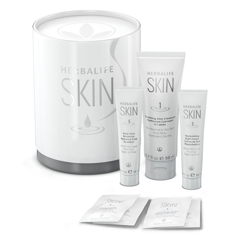 Herbalife Skin multipack
