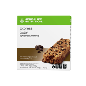 Herbalife Formula 1 Healthy Meal Express Bars Chocolate are cheaper at DietPal Nutrition Discount Herbalife Store
