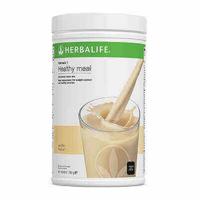 Herbalife Formula 1 Healthy Meal Vanilla Cream